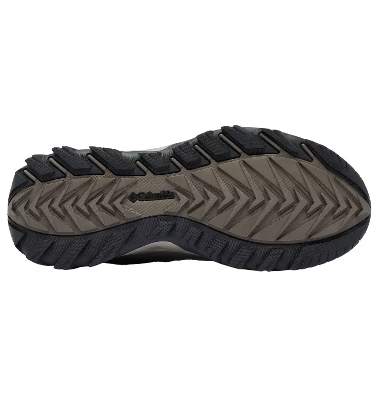 TENIS MASCULINO COLUMBIA STRATA TRAIL MID WP WATERPROOF – foto 9